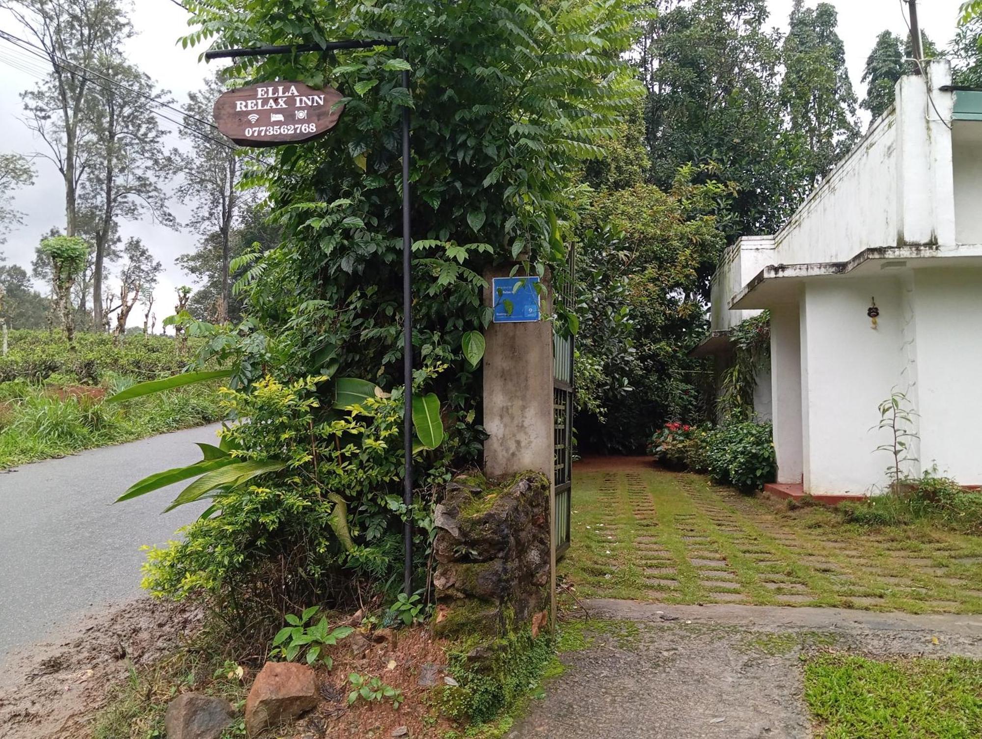 Ella Relax Inn Ngoại thất bức ảnh