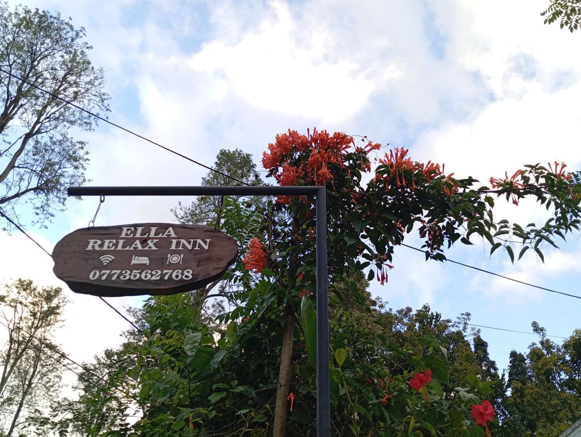 Ella Relax Inn Ngoại thất bức ảnh